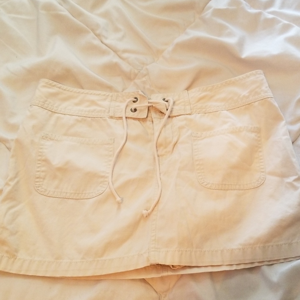 Above Knee Skort